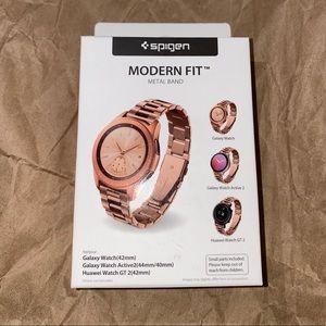 Spigen Modern Fit Watchband ROSE GOLD